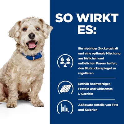 So wirkt es: Niedriger Zuckergehalt und Fasermischung regulieren Blutzucker. Hochwertiges Protein mit L-Carnitin. Adäquate Fett- und Kalorienanteile.
