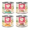 Voordeelpakket Feringa Classic Meat Menu 24 x 200 g Mixpakket II (4 Soorten)