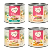Voordeelpakket Feringa Classic Meat Menu 24 x 200 g - Mixpakket I (4 Soorten)