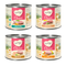 Voordeelpakket Feringa Classic Meat Menu 24 x 200 g Mixpakket I (4 Soorten)