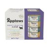 Applaws Adult Dose Mix 12 x 70 g Mixpaket Brühe (4 Sorten)