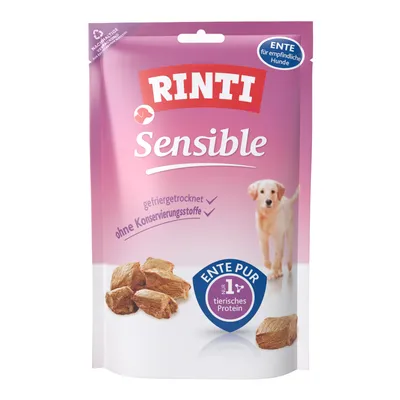 RINTI Sensible Snacks, kylmäkuivattu ankka - ankka (120 g)