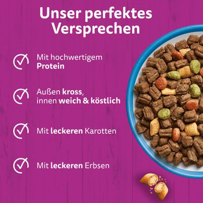 Whiskas 1+ Thunfisch - 14 kg