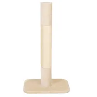 XXL Jumbo Scratching Post - Cream