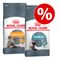 2 x 10 kg Royal Canin Mixpaket Sensible 33  + Fit 32