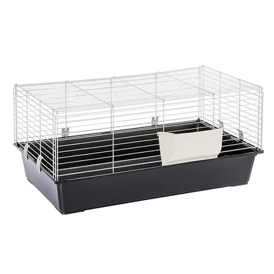 Ferplast Piggy Basic kisállatketrec - Fekete H 95 SZ 57 M 46 cm