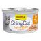 Sparpaket GimCat ShinyCat Filet Dose 24 x 70 g Hühnchen