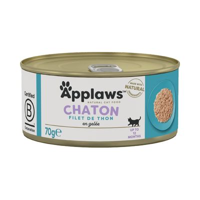 Applaws Kitten 6 x 70 g