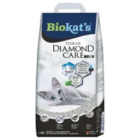Podstielka Biokat´s Diamond Care Classic - 10 l