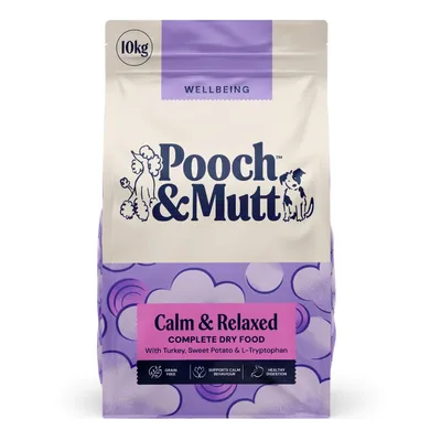 Pooch & Mutt Calm & Relaxed - 2kg