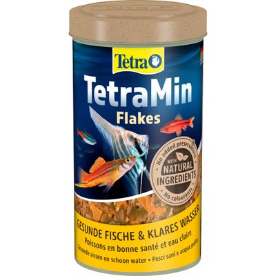 TetraMin-hiutaleruoka - 500 ml