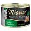 Miamor Feine Filets Naturelle, 6 x 156 g Tuńczyk Bonito