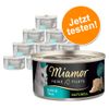 Miamor Feine Filets Naturelle 12 x 80 g Mixpaket (4 Sorten)