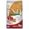 Farmina N&D Ancestral Grain Adult Mini Chicken & Pomegranate 2 x 7 kg