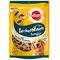 Pedigree Leckerbissen Varčno pakiranje: mini prigrizki sir in govedina 6 x 140 g
