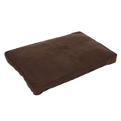 Cozy Hundekissen Mocca L 90 x B 59 x H 8 cm
