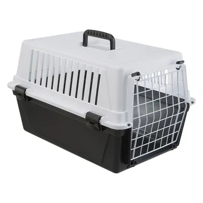 Caisse de transport Mappa pour chien et chat - l 32,5 x P 48 x H 29 cm