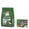 7,5 kg Ultima Cat + 8 x 85 g Sterilized Umido per gatto gratis! 7,5 kg Hairball Tacchino