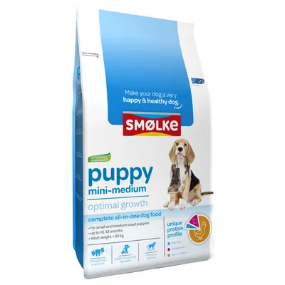 Smølke Puppy Mini-Medium