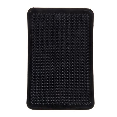 Predložka ku mačacej toalete Advanced čierna d 60 cm  x š 40 cm