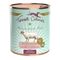 Lot Terra Canis sans céréales 18 x 800 g pour chien agneau, potiron, panais, passiflore