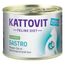 Kattovit Gastro 12 x 185 g en latas para gatos - Pack Ahorro Pavo