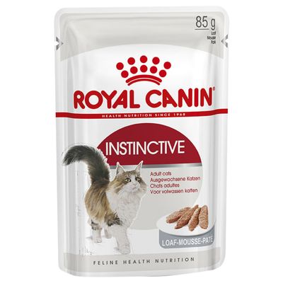 Royal Canin Instinctive Mousse 12 x 85 g
