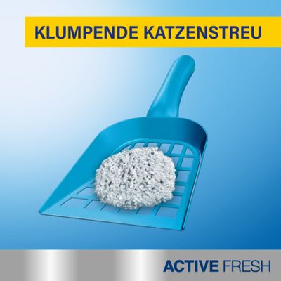 Catsan Active Fresh Klumpstreu