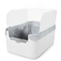 Modkat Tray Katzentoilette - Toilette weiß