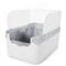 Modkat Tray Katzentoilette Toilette weiß