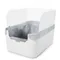 Maison de toilette Modkat Tray pour chat weiß