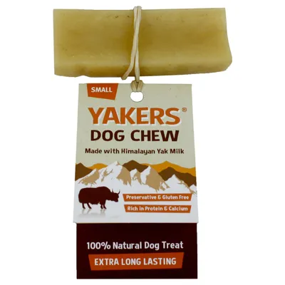 Yakers Dog Chew - Small - 1 Treat