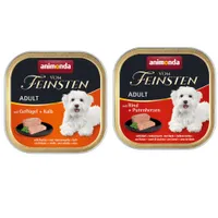 Animonda vom Feinsten 12 x 150 g - Pack económico - Pack misto: Adult sem cereais