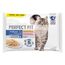 Perfect Fit Sterilised Indoor Adult 1+ Kattenvoer 96 x 85 g (Kip & Zalm)