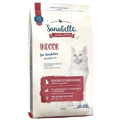 Sanabelle Indoor, perliczka 2 kg