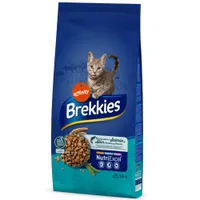 Brekkies, poisson pour chat - 15 kg