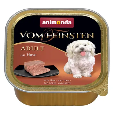 animonda vom Feinsten Adult kornfri 6 x 150 g