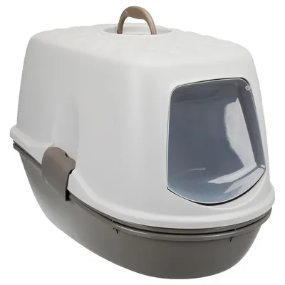Trixie Berto Top Cat Litter Box - 59 x 39 x 42 cm (L x W x H)