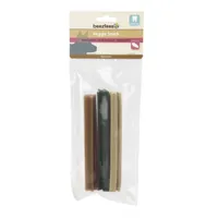 Beeztees Veggie Snack Mix Bastoncini per cani - 3 pz da 18 cm
