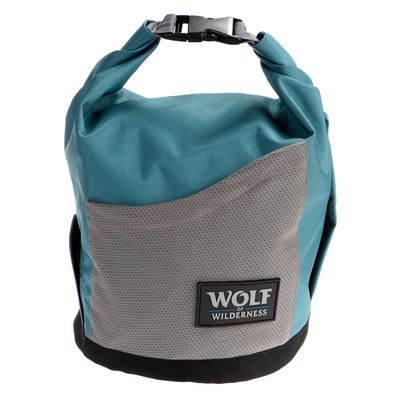 Wolf of Wilderness sáček na krmivo cca d 22 x š 20 x v 42 cm