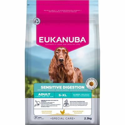 Eukanuba Daily Care Adult Sensitive Digestion