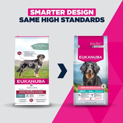 Eukanuba Special Care Mono-Protein Adult lohi