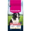 Eukanuba Premium Nutrition Senior Medium Breed Huhn 15 kg