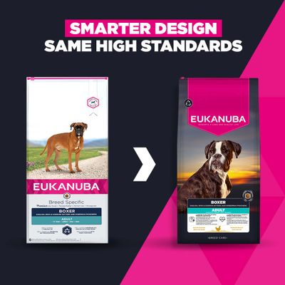 Eukanuba Adult Breed Care Specific Boxer