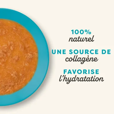 Lot économique Applaws Bouillon d’os 48 x 85 g - thon