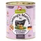 GranataPet Liebling's Mahlzeit 6 x 800 g Angus Rind mit Kürbis