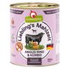 GranataPet Liebling´s Mahlzeit 6 x 800 g Adult Angus & Zucca