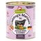 GranataPet Liebling's Mahlzeit karma dla psa, 6 x 800 g Wołowina Angus z dynią