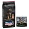 PURINA PRO PLAN 12 / 14 kg + friandises Dental Care 345 g ou 426 g offertes ! Large Robust Adult Sensitive Skin saumon (14 kg) + Dental Care pour grand chien (25-40 kg)(426 g)