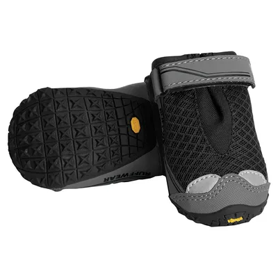 Пара обуви Ruffwear Grip Trex - Ширина лапы 57 мм (2 штуки)